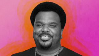 Craig Robinson fears his end will involve a global cockroach takeover